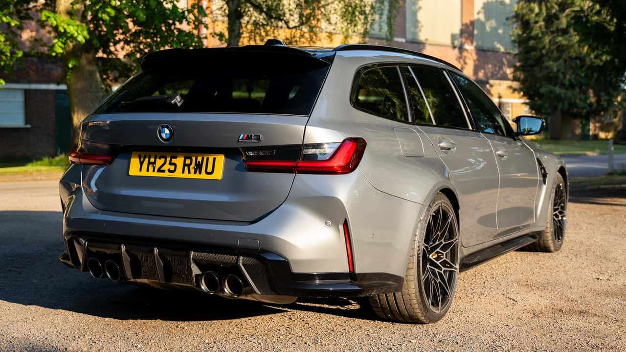 BMW M3 Touring: Nova generacija dolazi sa mogućim američkim pasošem