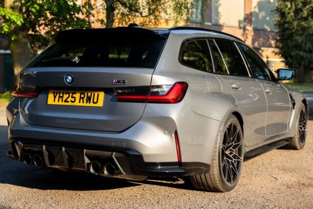 BMW M3 Touring: Nova generacija dolazi sa mogućim američkim pasošem