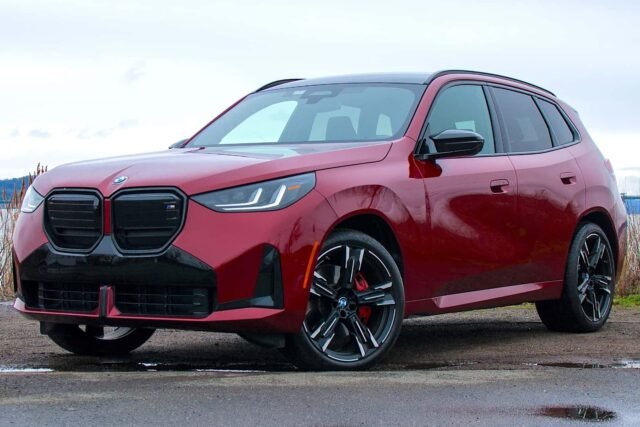 BMW X3 Poziv na Popravku: Proverite Da Li Ste U Riziku od Gubitka Upravljača