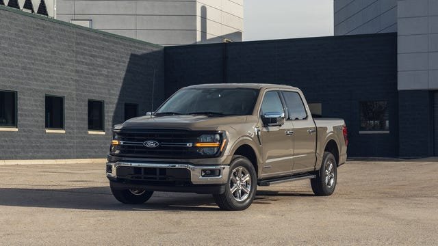Ford F-150 2027: Novi osnovni motor i proširena ponuda 5.0L V8