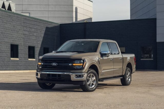 Ford F-150 2027: Novi osnovni motor i proširena ponuda 5.0L V8