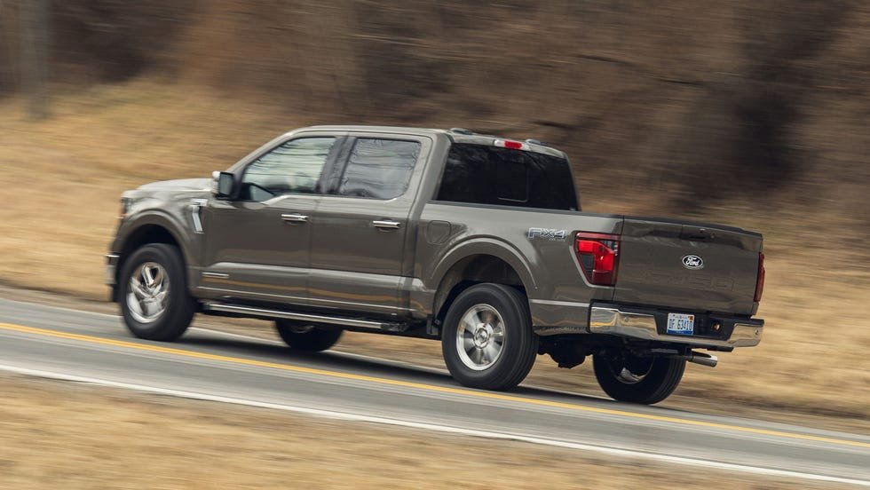 Ford F-150 2027: Novi osnovni motor i proširena ponuda 5.0L V8