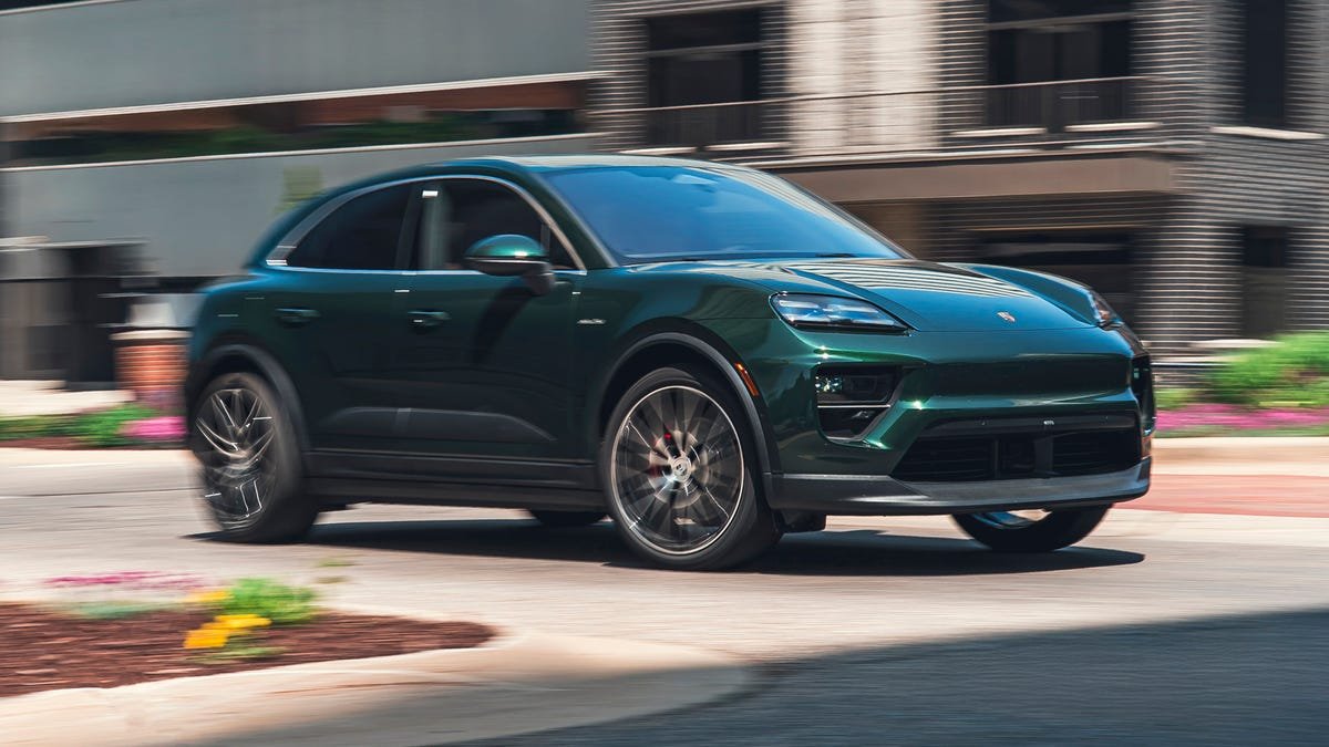 Porsche Macan Electric: Tiha Balerina na Krivudavim Putovima