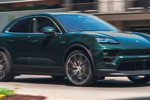 Porsche Macan Electric: Tiha Balerina na Krivudavim Putovima