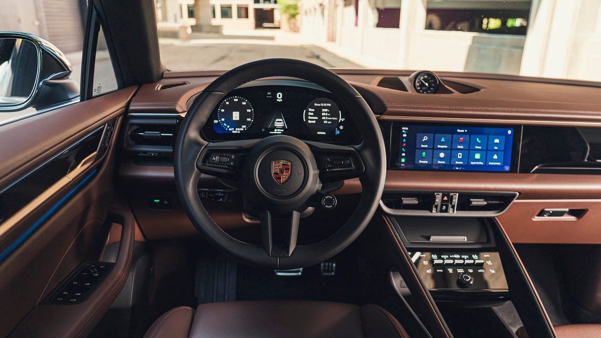 Porsche Macan Electric: Tiha Balerina na Krivudavim Putovima
