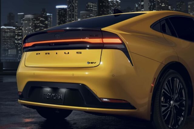 Toyota predstavila nove baterije za hibridna vozila koje dolaze 2027. godine