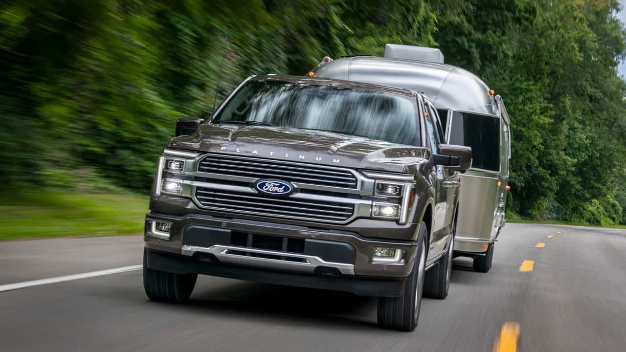V8 se vraća: Ford F-150 2027 gubi 2.7, dobija 3.0 turbo
