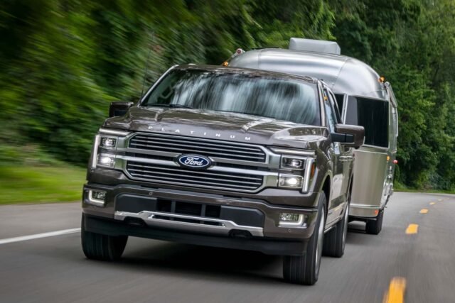 V8 se vraća: Ford F-150 2027 gubi 2.7, dobija 3.0 turbo