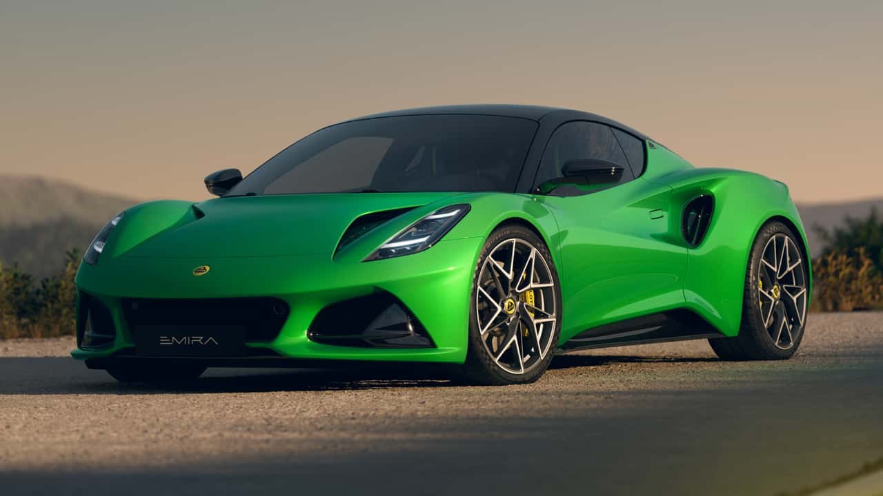Lotus se Ujedinjuje: Šta To Znači za Emiru i Električna Vozila