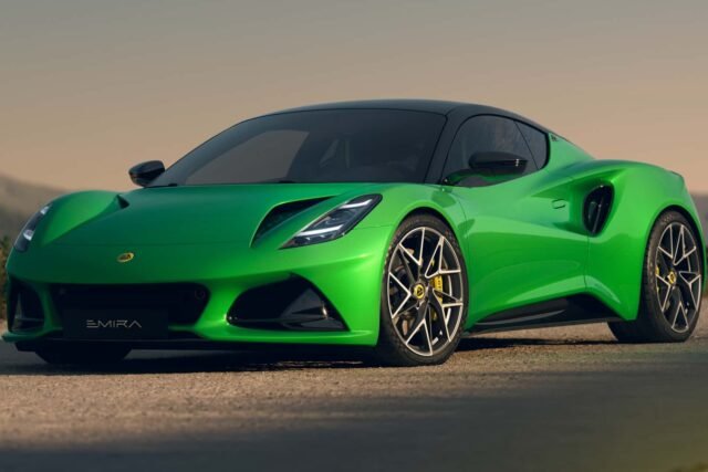 Lotus se Ujedinjuje: Šta To Znači za Emiru i Električna Vozila