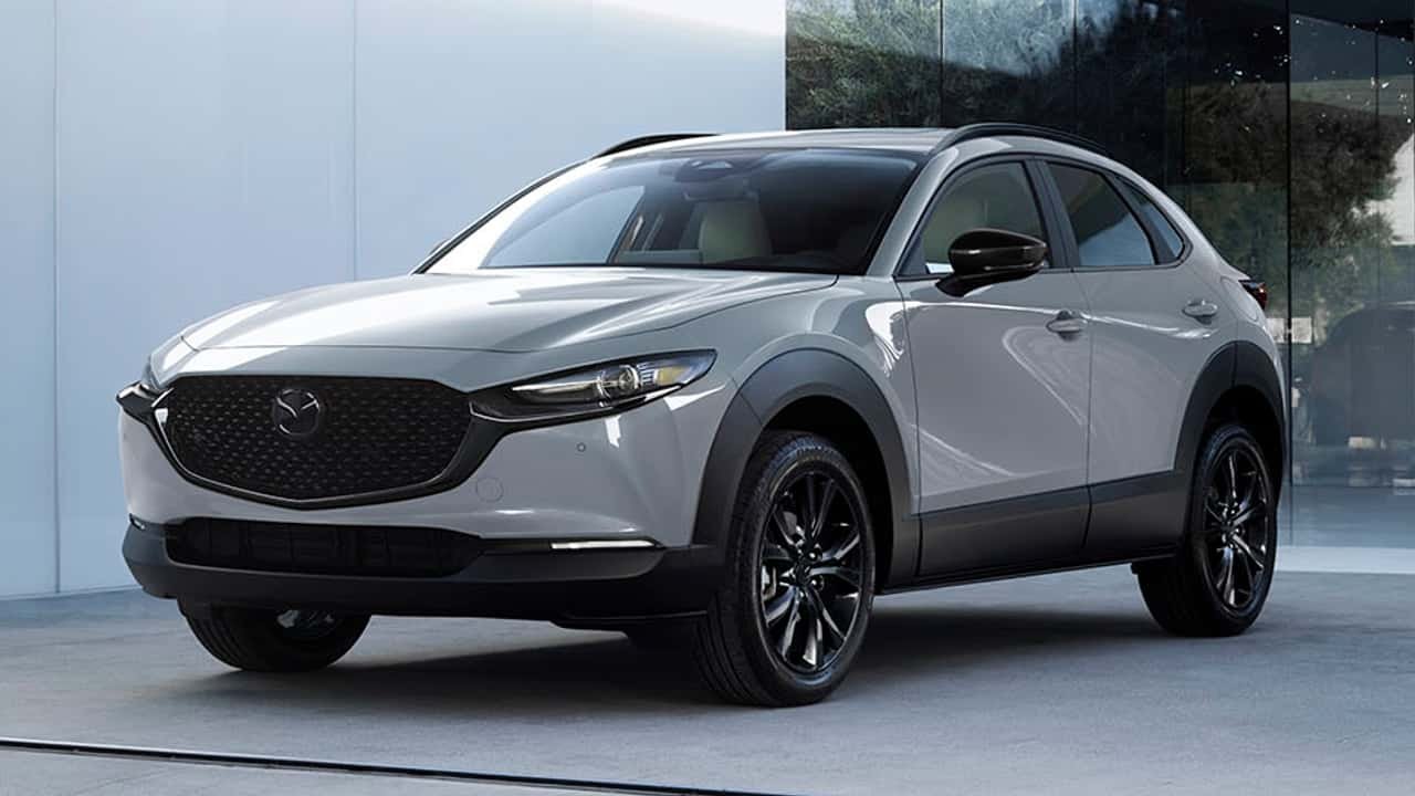 Mazda odlaže redizajn modela CX-30 do 2031. godine