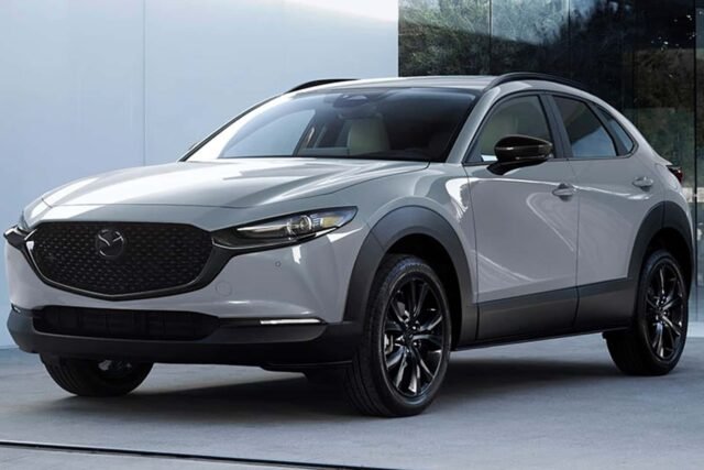 Mazda odlaže redizajn modela CX-30 do 2031. godine