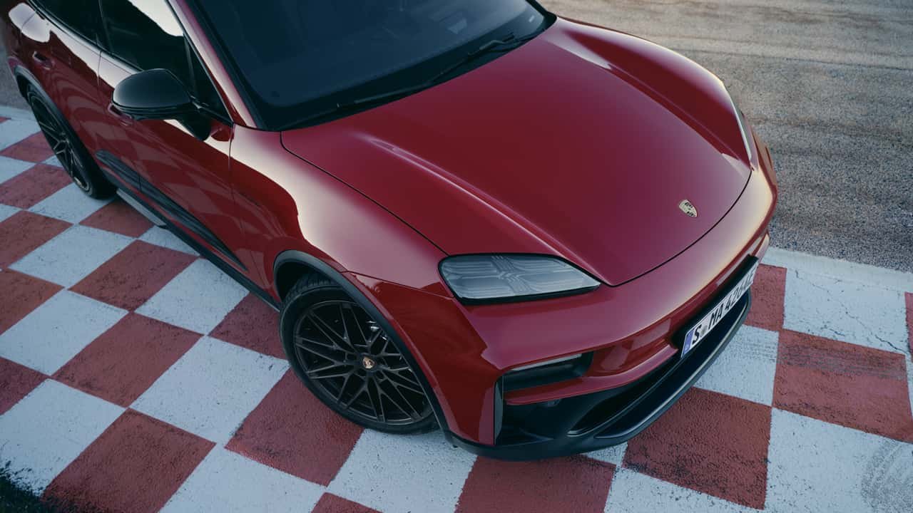 Porsche priprema novi SUV sa motorom na unutrašnje sagorevanje