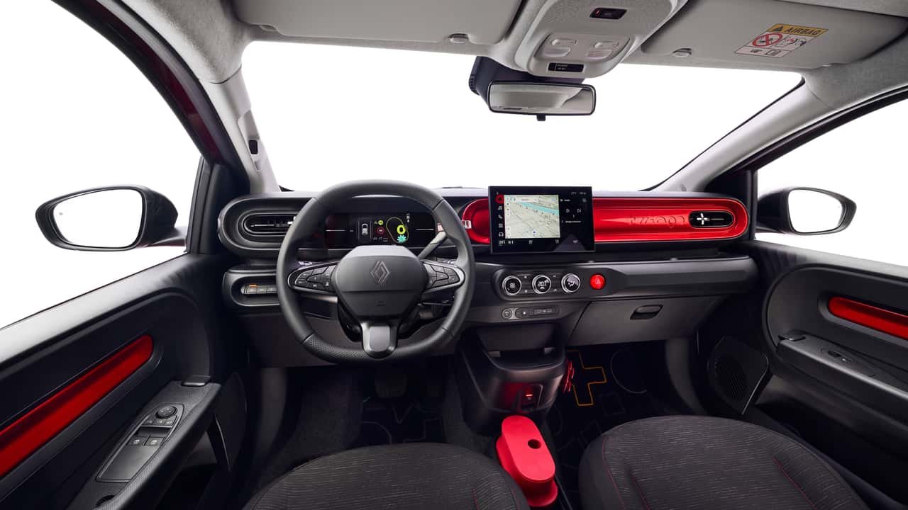 Renault ostaje veran fizičkim dugmićima: Tradicija koja se isplati
