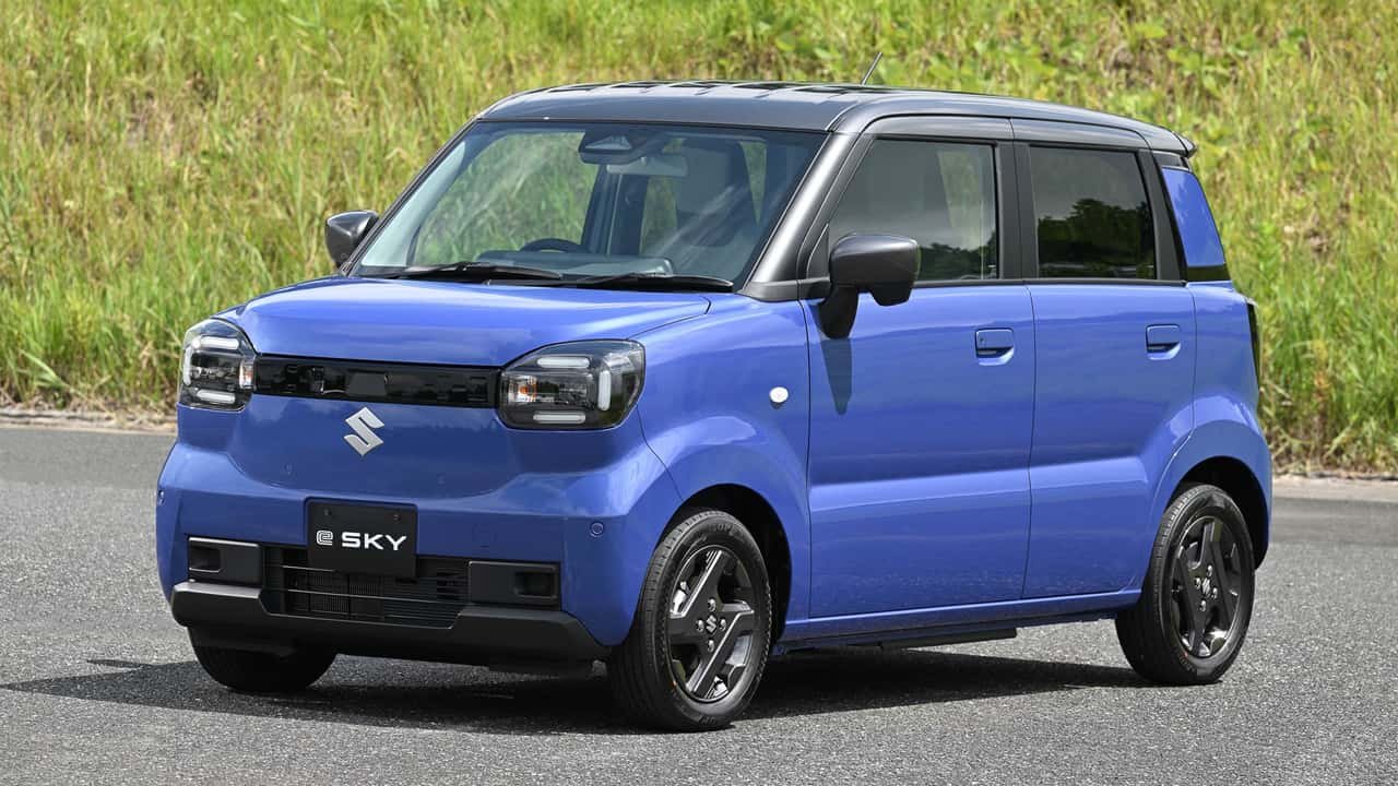 Suzuki e Sky: Mali Električni Auto Koji Radi Više Sa Manje