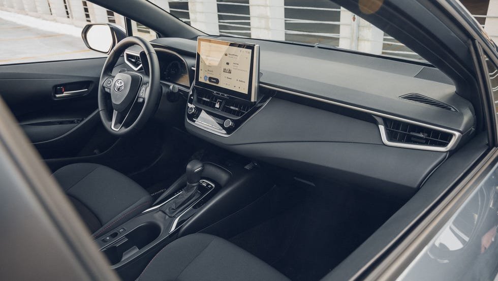 Koji nivo opreme izabrati za Toyota Corollu?