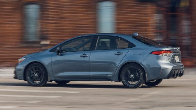 Koji nivo opreme izabrati za Toyota Corollu?