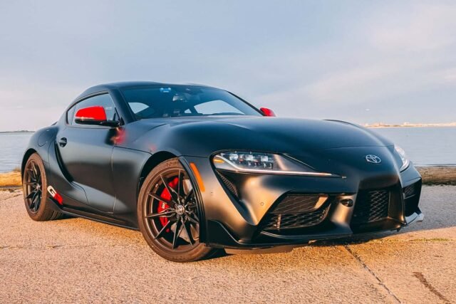 Toyota Supra Final Edition: Poslednji Odlazak Ikone