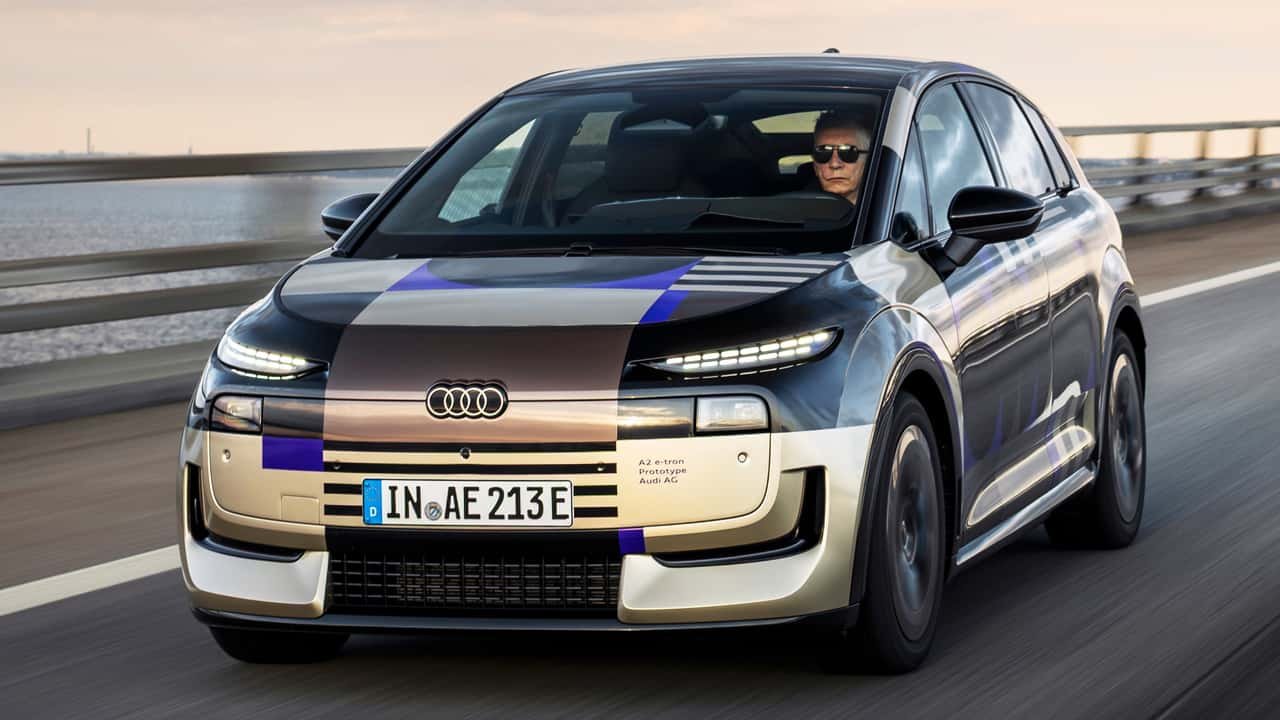 Audi A2 E-Tron: Najefikasniji model u istoriji marke