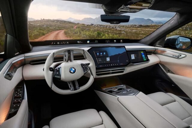 BMW se odriče dugmad: Vozite se uz glasovne komande