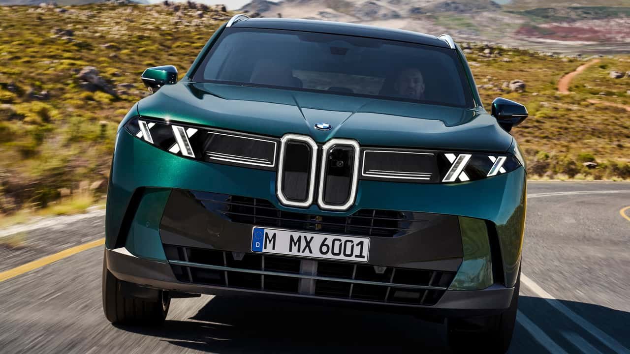 BMW planira masovno lansiranje novih modela do 2027. godine