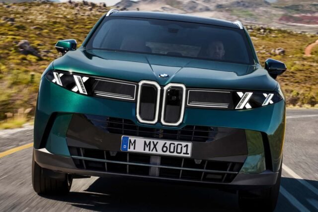 BMW planira masovno lansiranje novih modela do 2027. godine