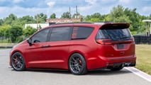 Chrysler Pacifica: Dva Koncepta Minivana Koje Nećete Prepoznati