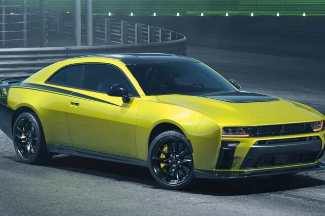 Dodge Charger Super Bee se vraća: 600 konjskih snaga u novoj verziji