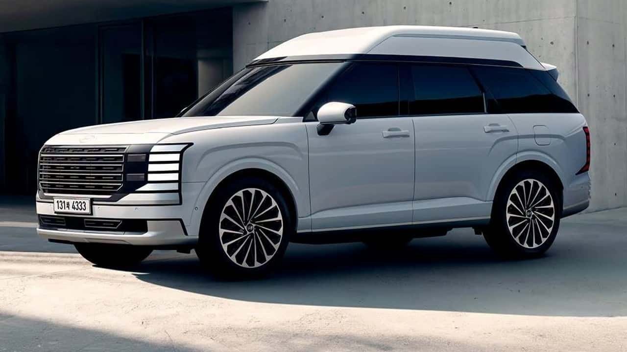 Hyundai Palisade High Roof: Luksuz i prostranost na novom nivou