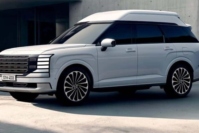 Hyundai Palisade High Roof: Luksuz i prostranost na novom nivou