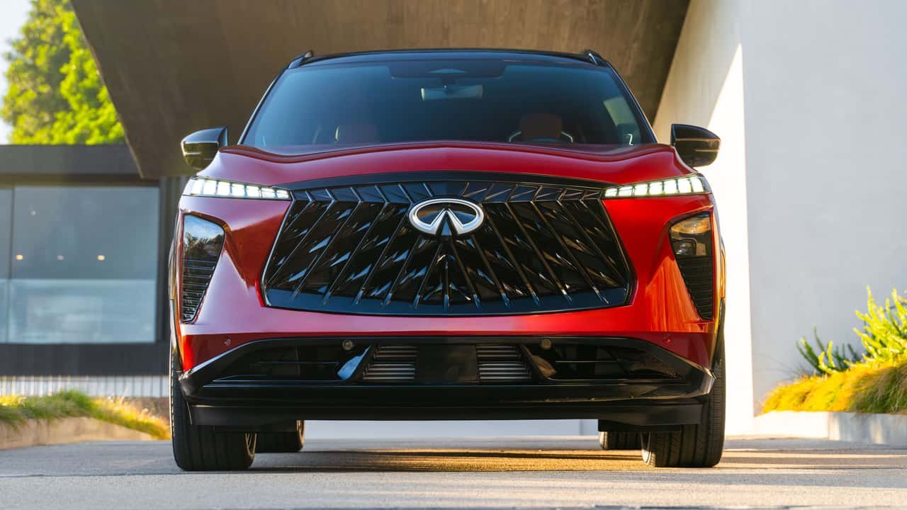 Costco nudi velike popuste na nove Infiniti SUV modele