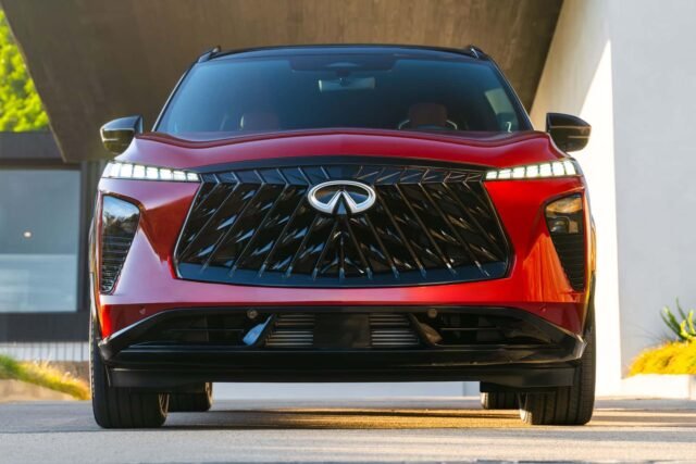 Costco nudi velike popuste na nove Infiniti SUV modele