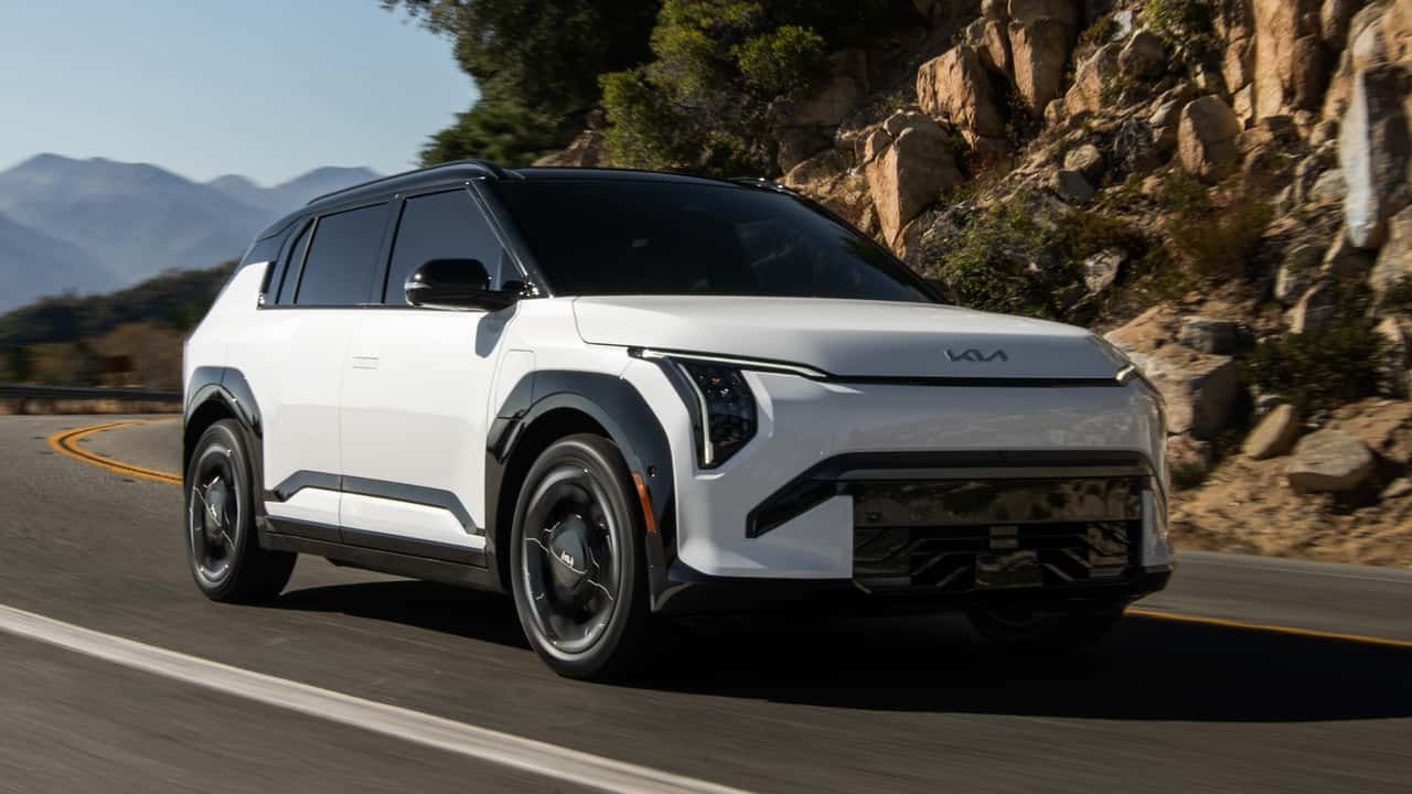Kia EV3 2027: Jedan od Najpovoljnijih Električnih SUV-ova u SAD-u