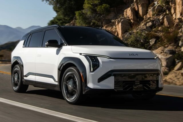 Kia EV3 2027: Jedan od Najpovoljnijih Električnih SUV-ova u SAD-u