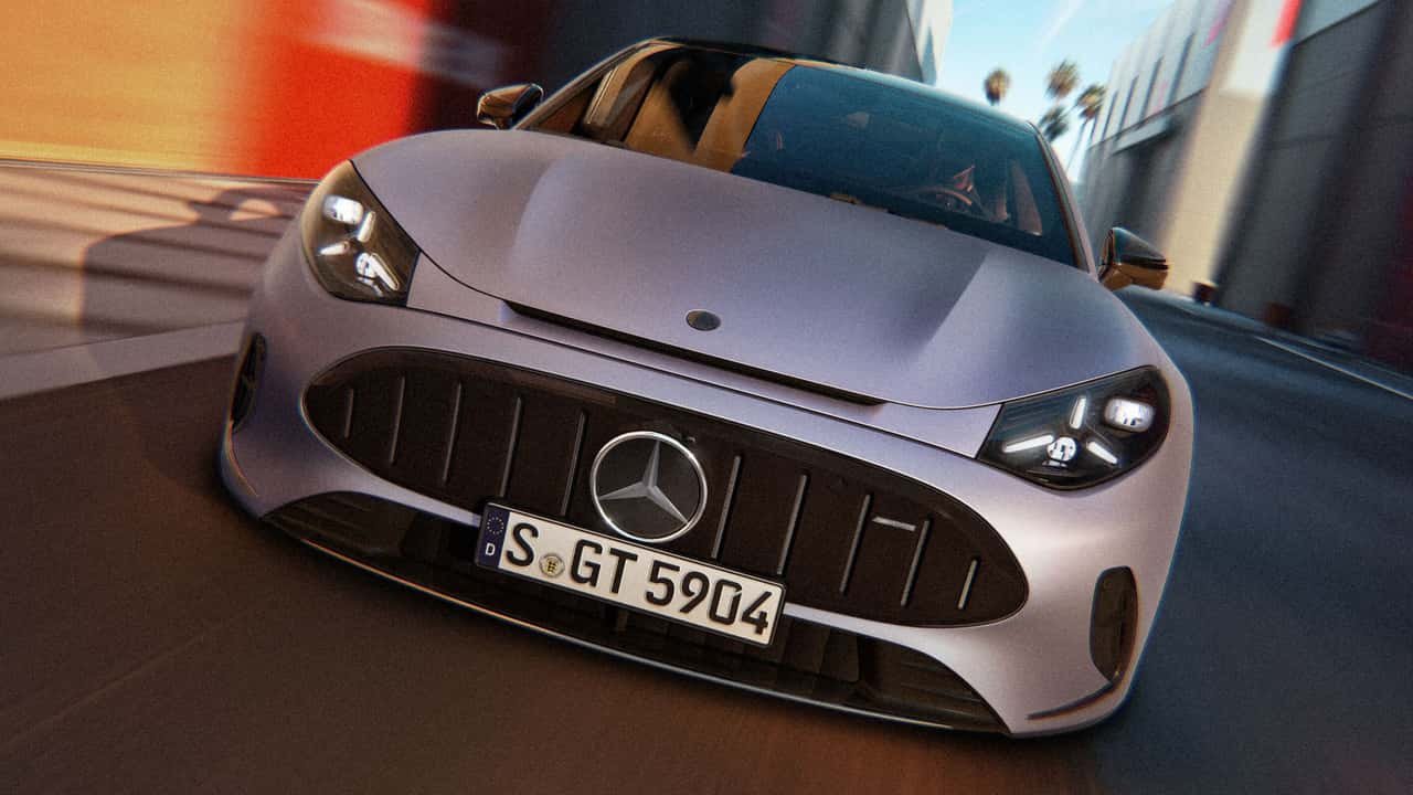 Mercedes-AMG GT 53 4-Door Coupe: Električni model sa zvukom inline-six motora