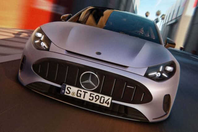 Mercedes-AMG GT 53 4-Door Coupe: Električni model sa zvukom inline-six motora