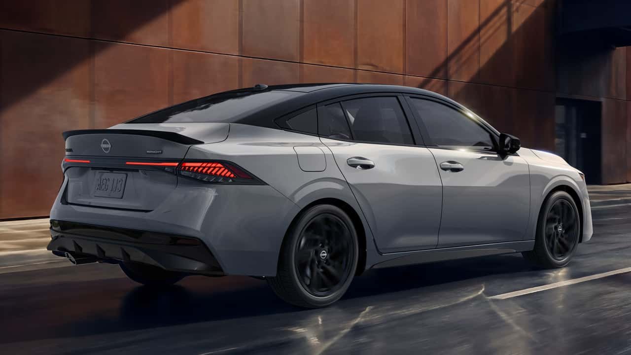 Nissan Sentra 2027: Unapređeni CVT i nove opcije za vozilo