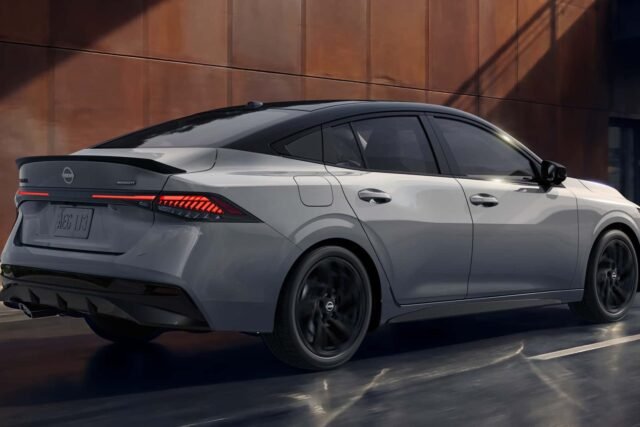 Nissan Sentra 2027: Unapređeni CVT i nove opcije za vozilo