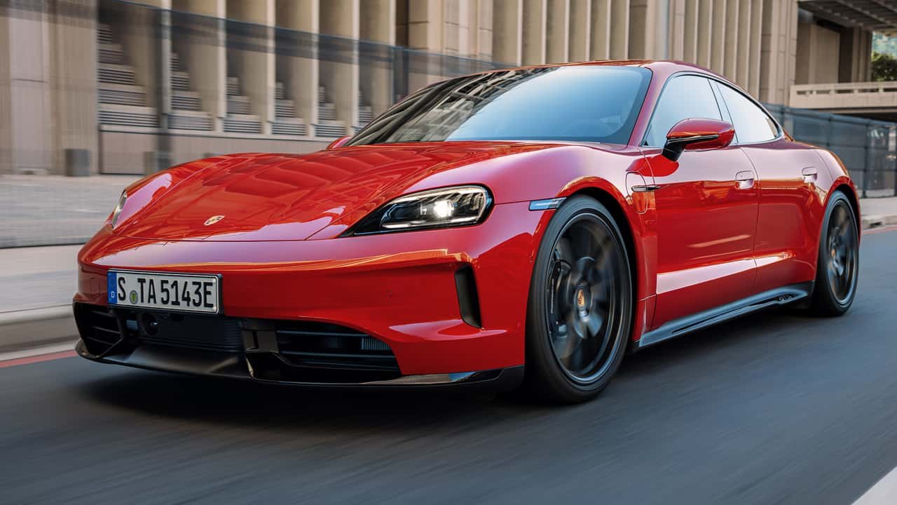 Porsche Taycan: Da li je kraj na vidiku do 2030. godine?