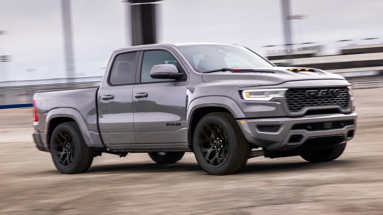 Ram 1500 za 2027. godinu: Hemi V8 bez hibridnog sistema i automatskog gašenja