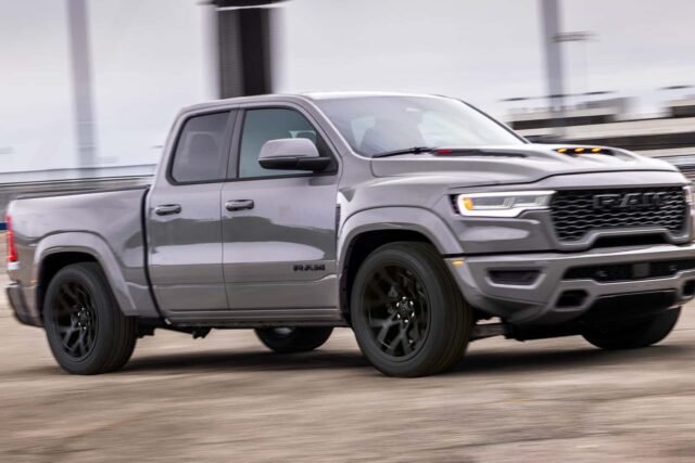 Ram 1500 za 2027. godinu: Hemi V8 bez hibridnog sistema i automatskog gašenja