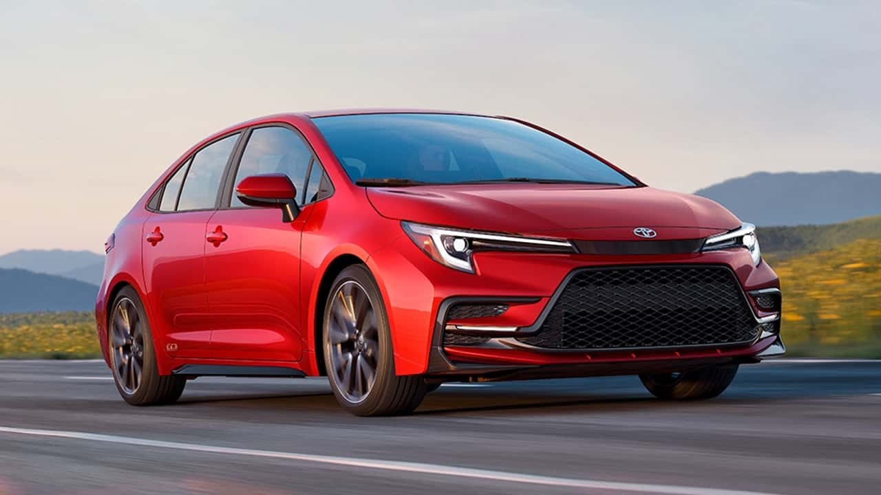 Toyota Corolla slavi 60. rođendan: Ograničena serija hibrida stiže u SAD