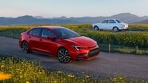 Toyota Corolla slavi 60. rođendan: Ograničena serija hibrida stiže u SAD