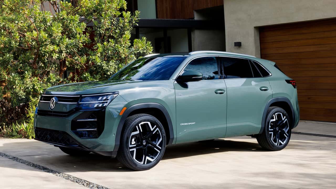 2027. Volkswagen Atlas Cross Sport: Više Snage i Luksuzniji Enterijer