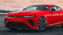 Chevrolet Camaro se vraća kao četvorovratni sportski sedan