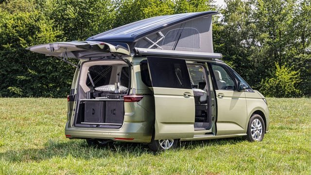 Volkswagen predstavlja inovativne opcije za kampere koje Amerikanci ne mogu da dobiju