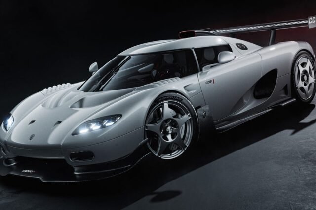 Koenigsegg CCGT1: Nova Superautomobil koja Obeležava San o Le Mans-u