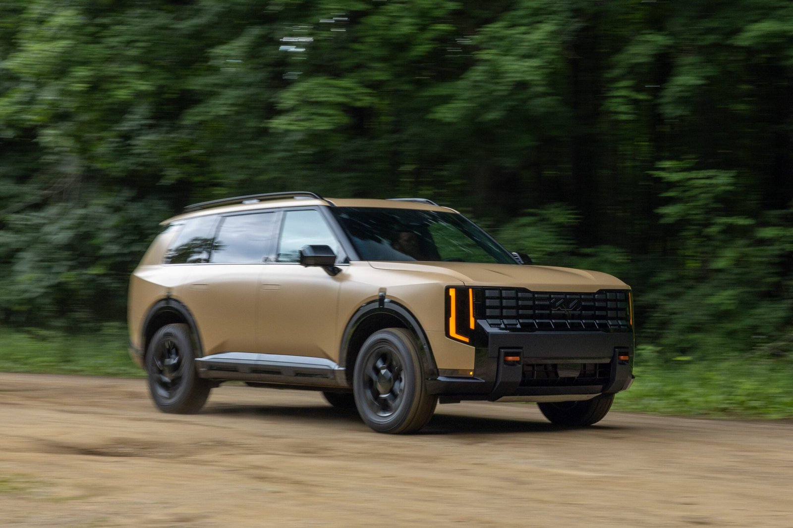 Upoznajte 2027. Kia Telluride X-Pro: Savršen spoj stila i funkcionalnosti