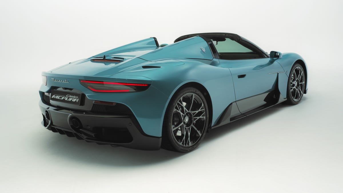 Maserati MCPura 2027: Ponekad lepota nije dovoljna