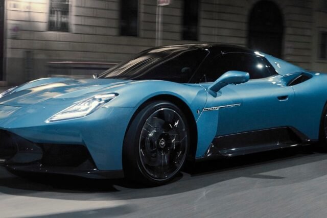 Maserati MCPura 2027: Ponekad lepota nije dovoljna